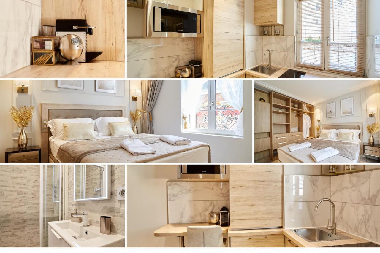 Les Perles Amienoises ☆ White Pearl ☆ Hyper Centre ☆ Amiens Exterior foto