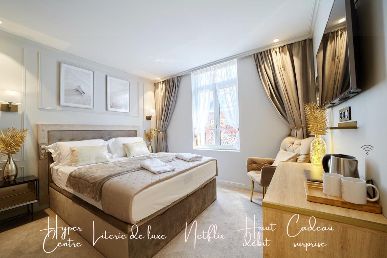 Les Perles Amienoises ☆ White Pearl ☆ Hyper Centre ☆ Amiens Exterior foto
